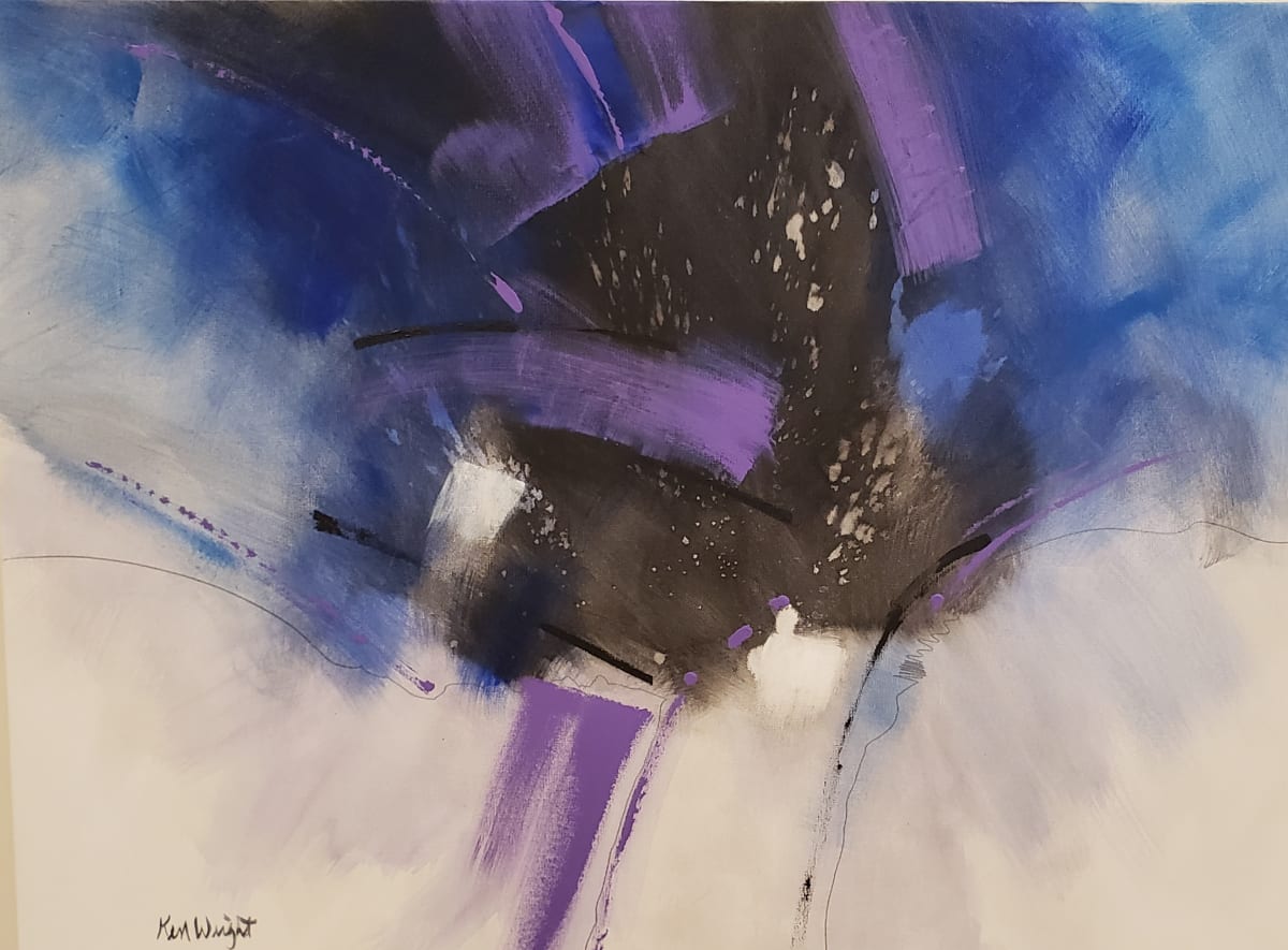 Color Melody by Ken Wright 