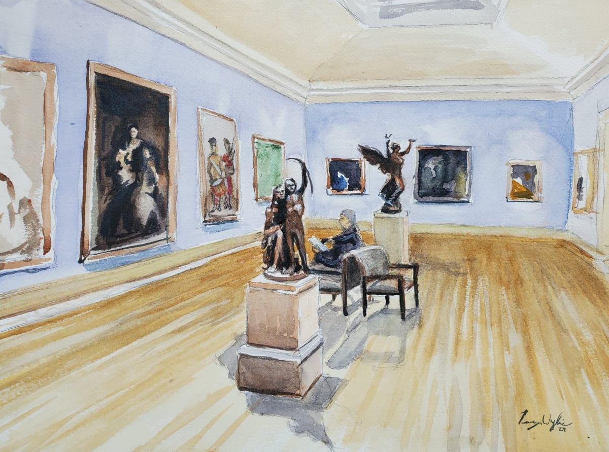 The Gallery by Terry Wylie, Image 5.