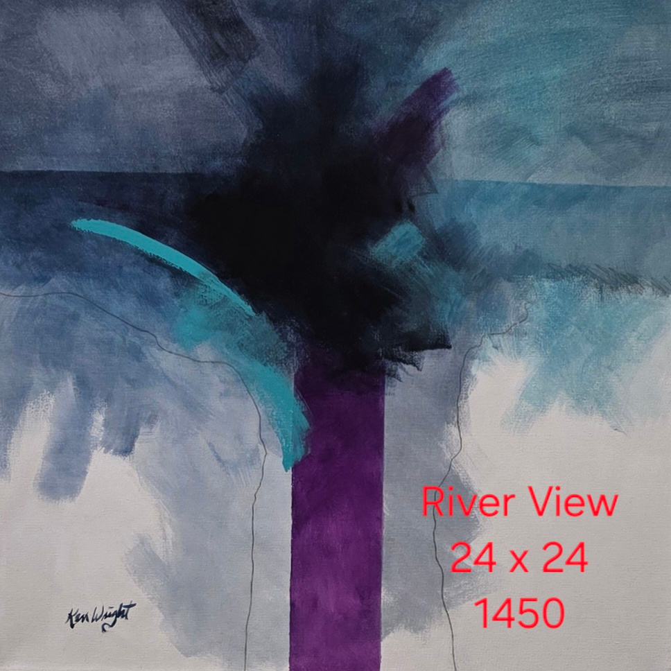 River View by Ken Wright, Image 4.