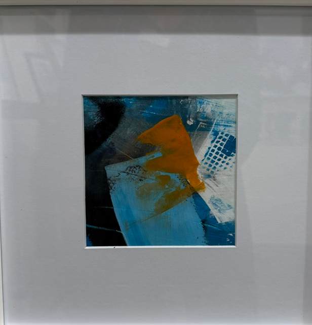 Feelings 1 by Kym Long-Wallace 