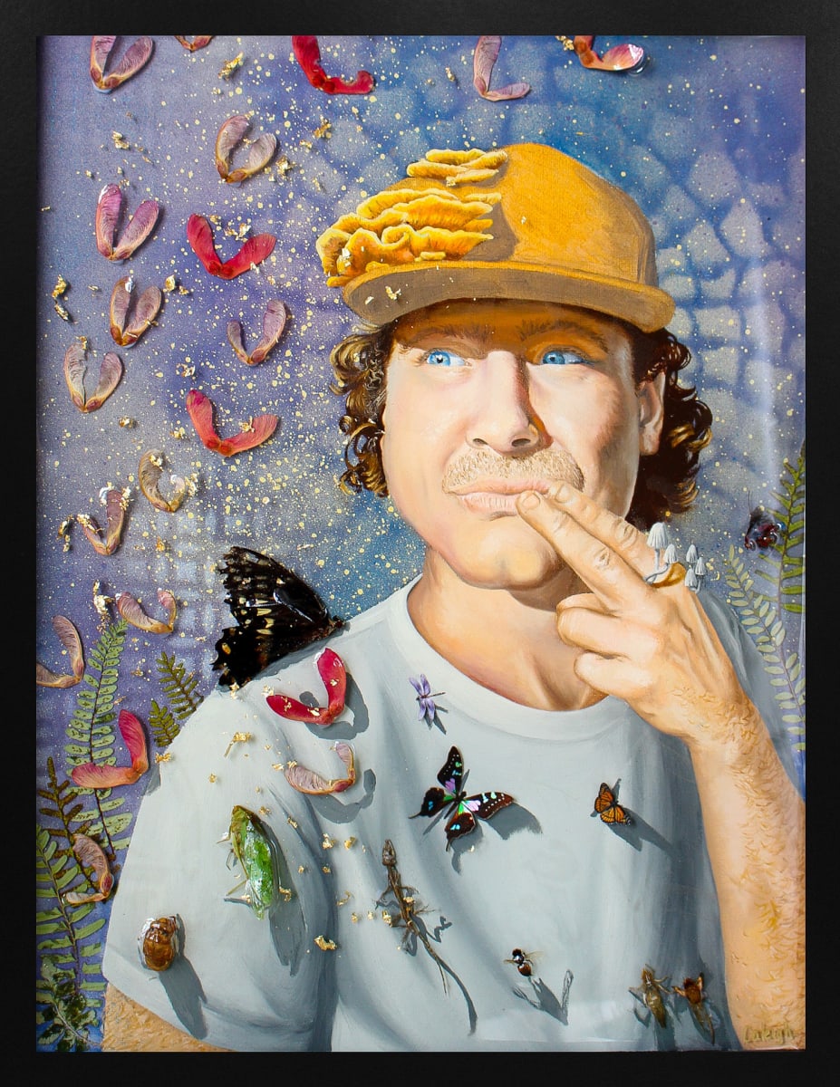 Splendorifica by Caleigh Bird 