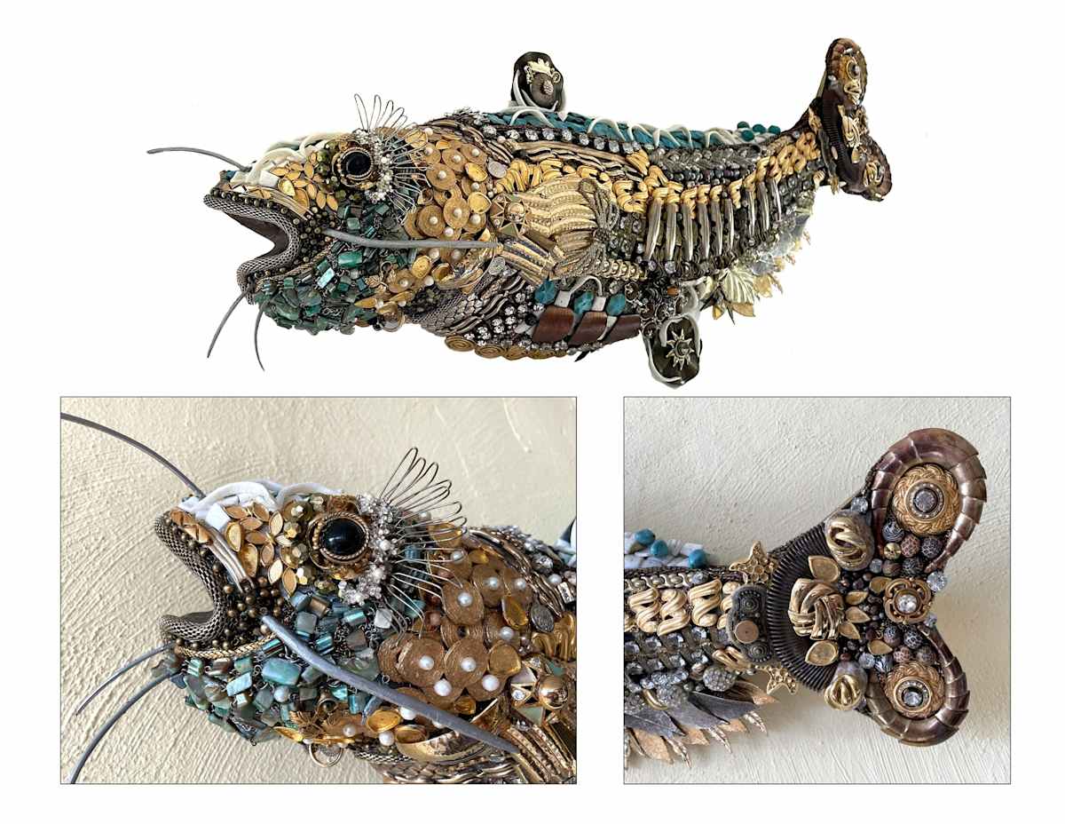 Madame Bling by Sarah Bolduc 