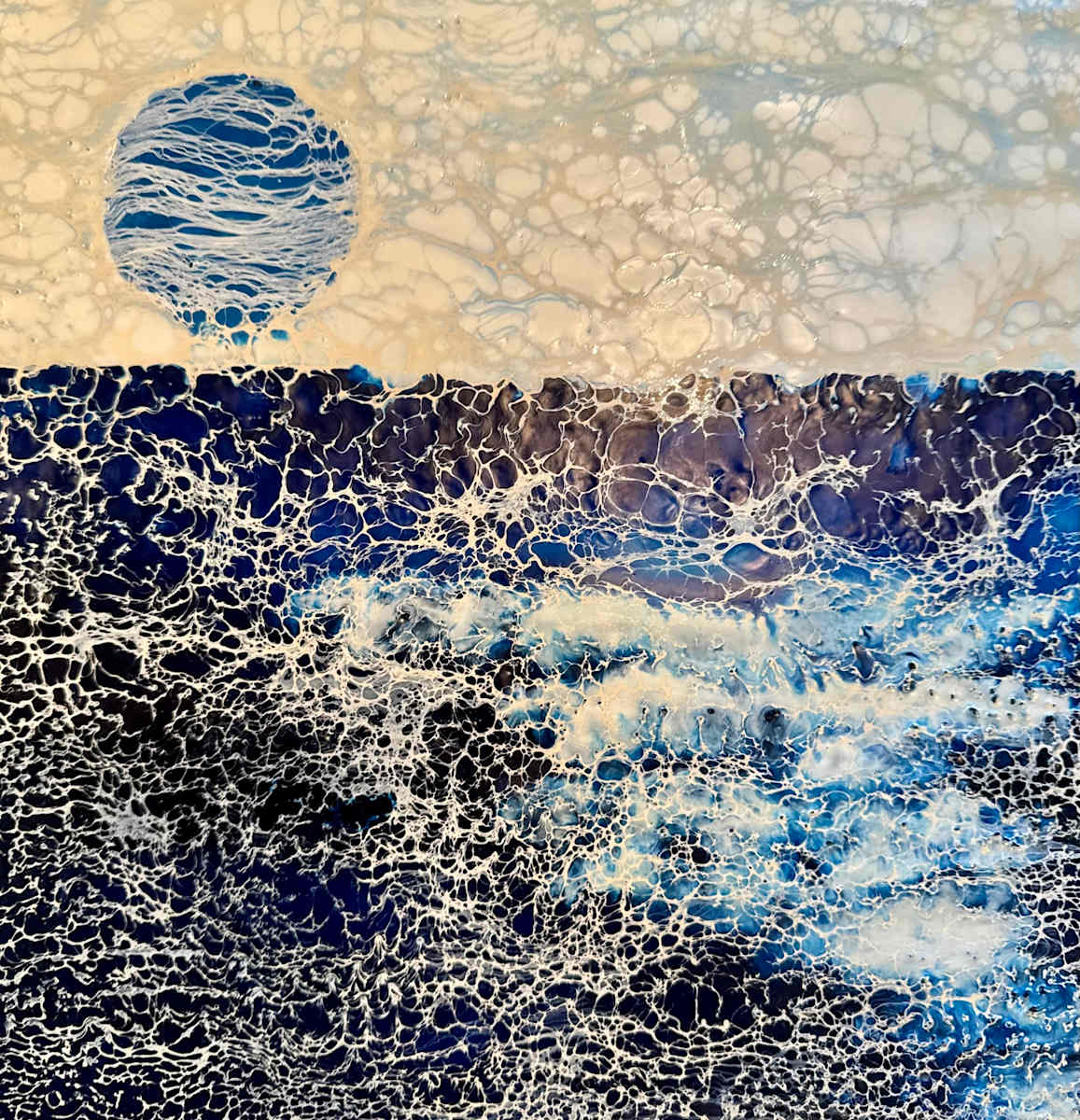 Once in a Blue Moon by Jaye Burgess, Image 2.
