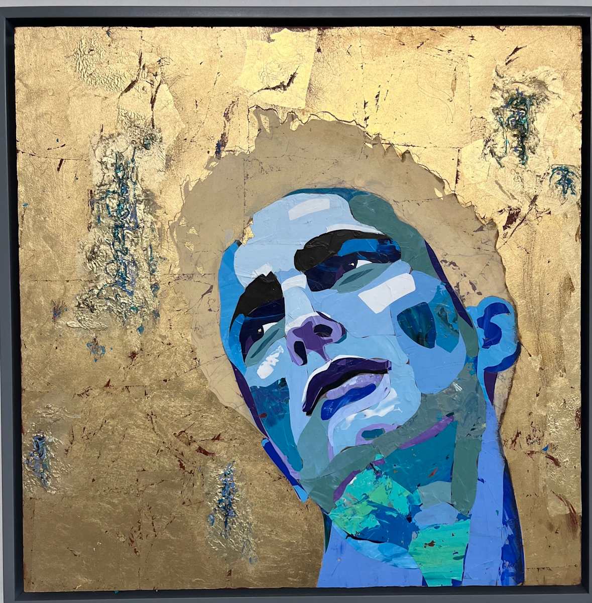 Dave by Bruce Campbell 