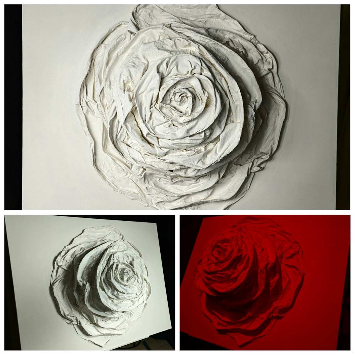Blooming Impression by TAir Carroll 