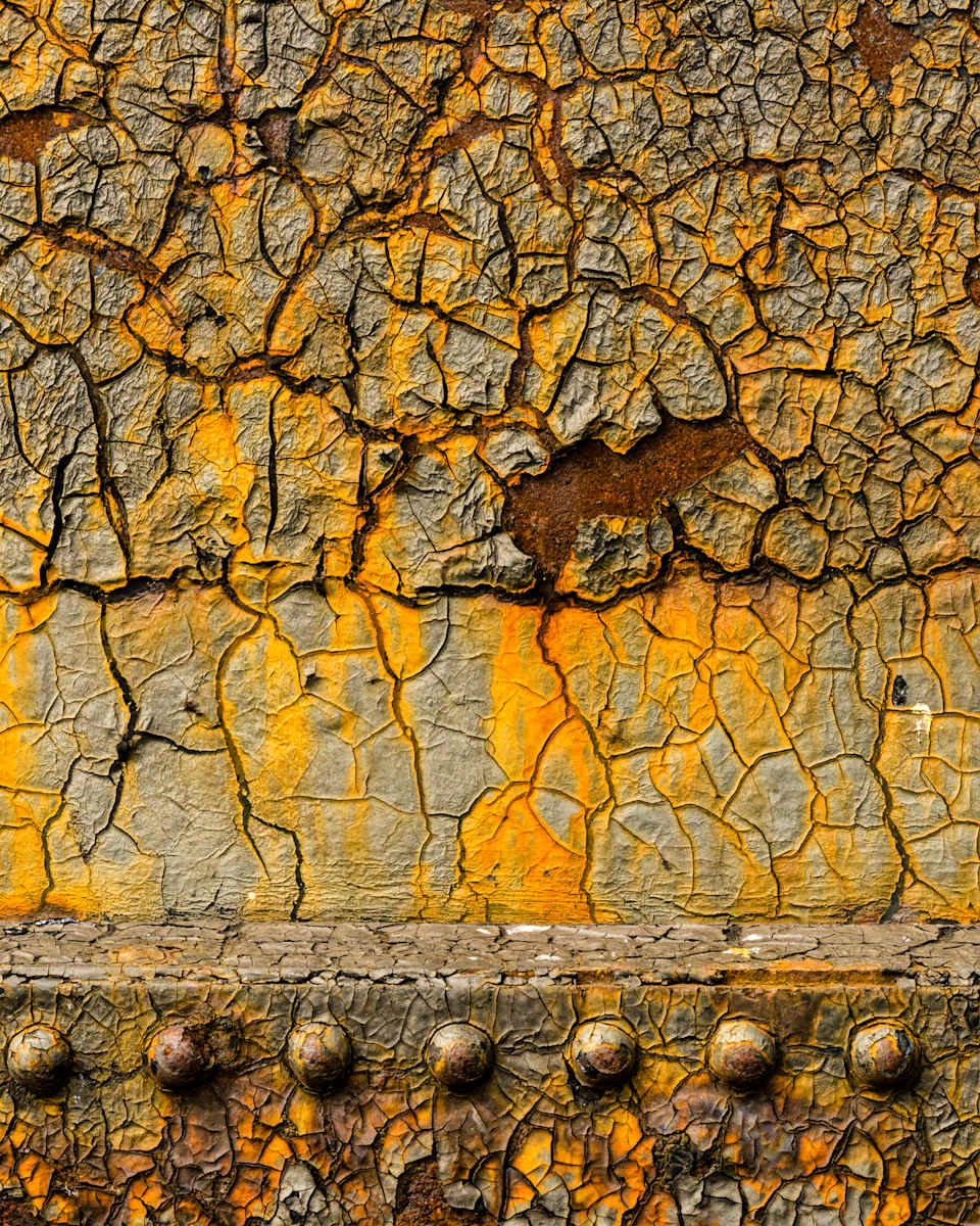 Titanic Traces by Dave Chance 
