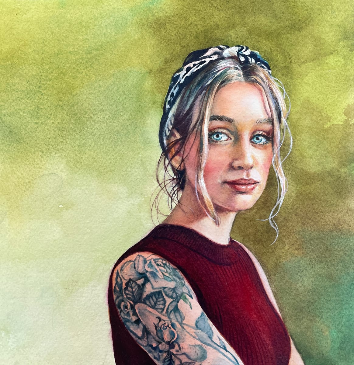 Cheyenne by Vonnie Whitworth, Image 2.