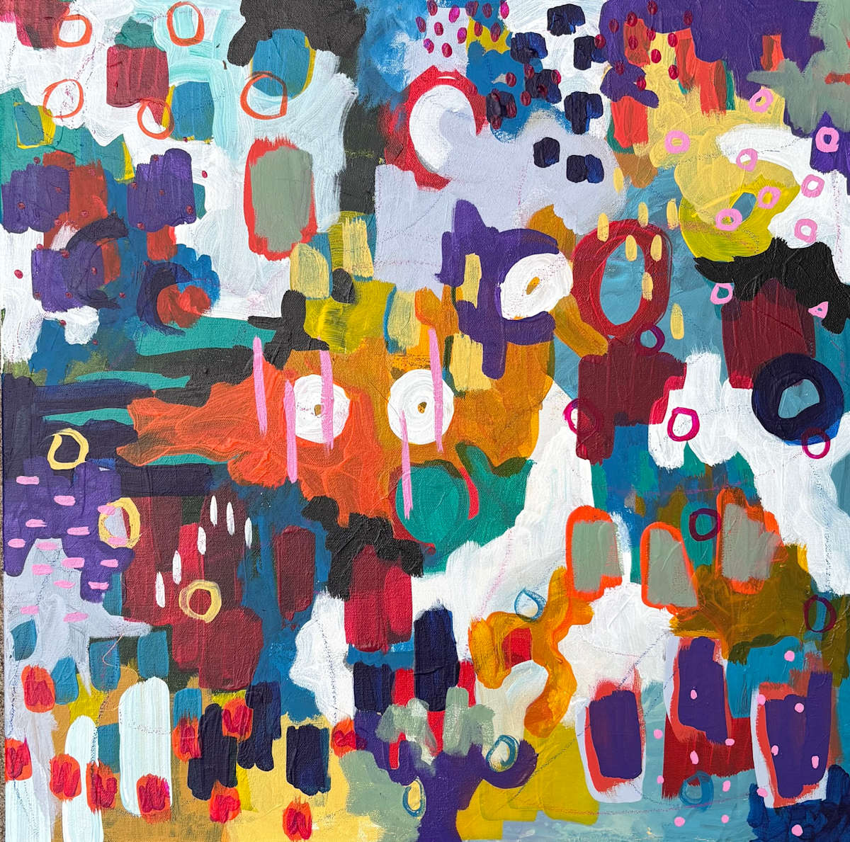Carnival Olinda by Lisa Cowan 