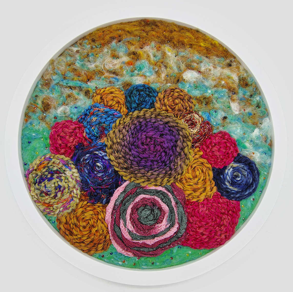 Crocheter's Delight by Jama Watts, Image 2.