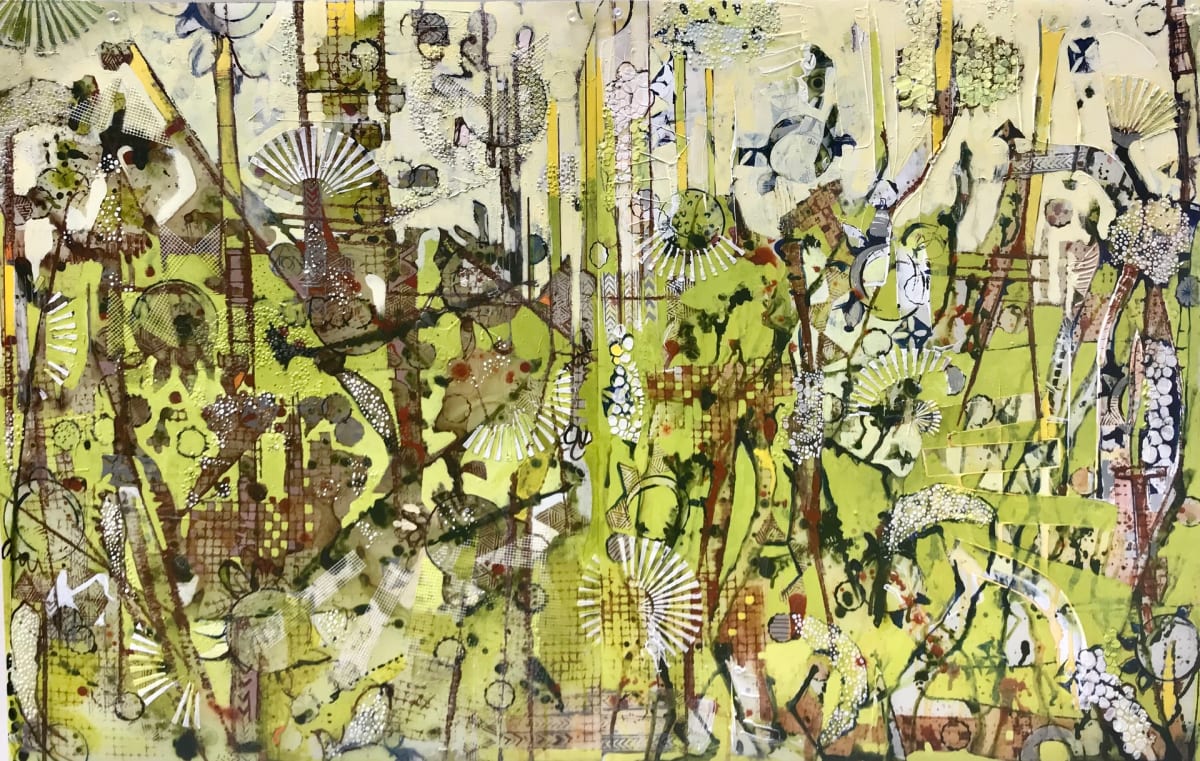 Flourishing by Delna Dastur 