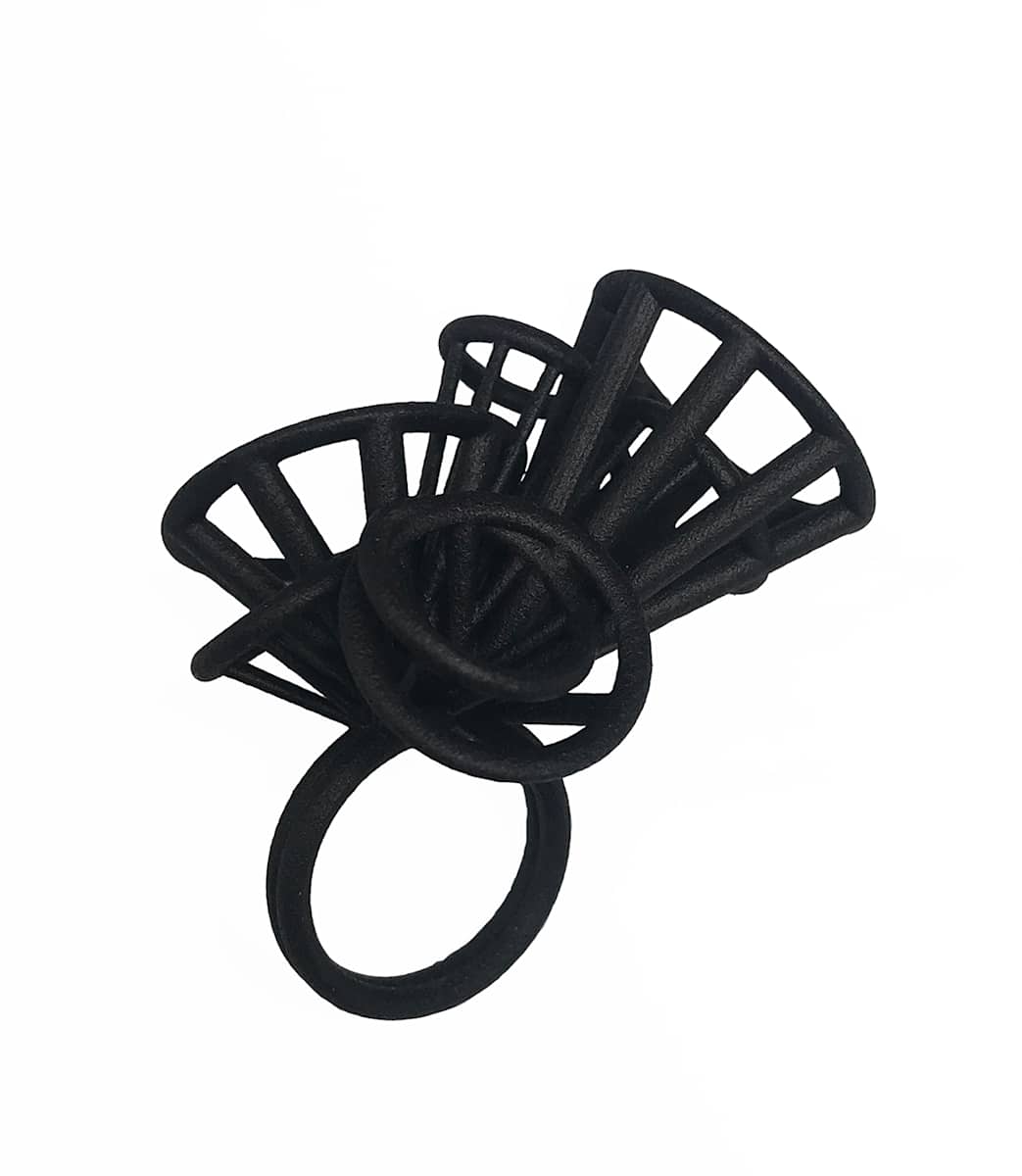 7 Cone Mashup Ring (Size 6.75) by Rachel Andrea Davis 