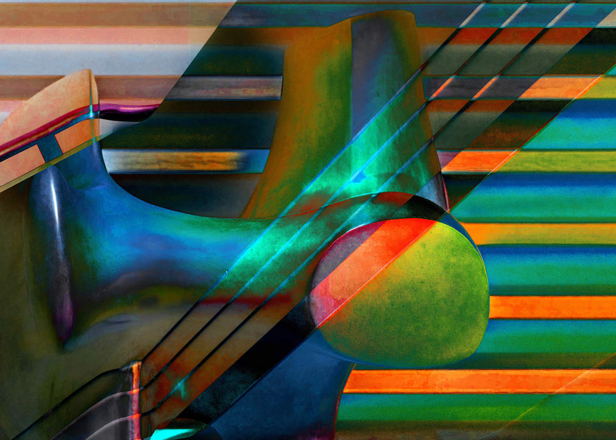 Prismatic by John Diephouse 
