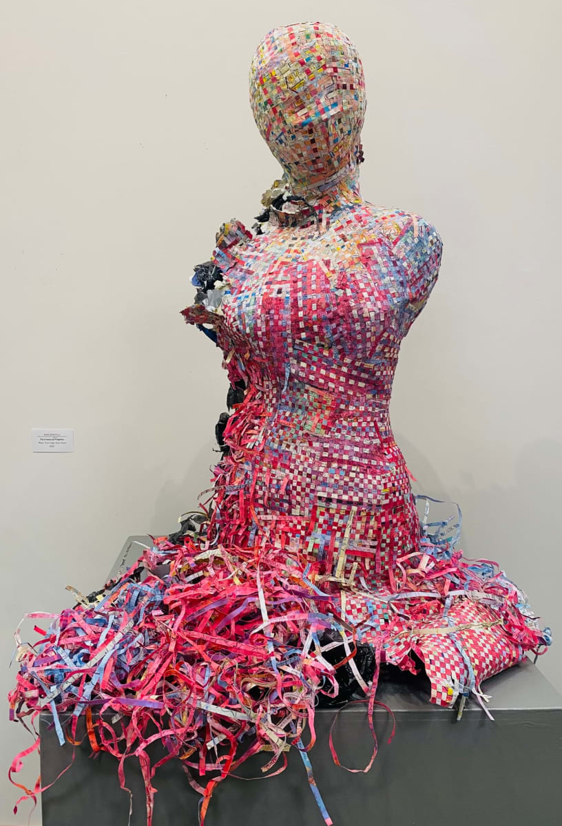 Trying to Keep my Shit Together by Kara Donatelli 