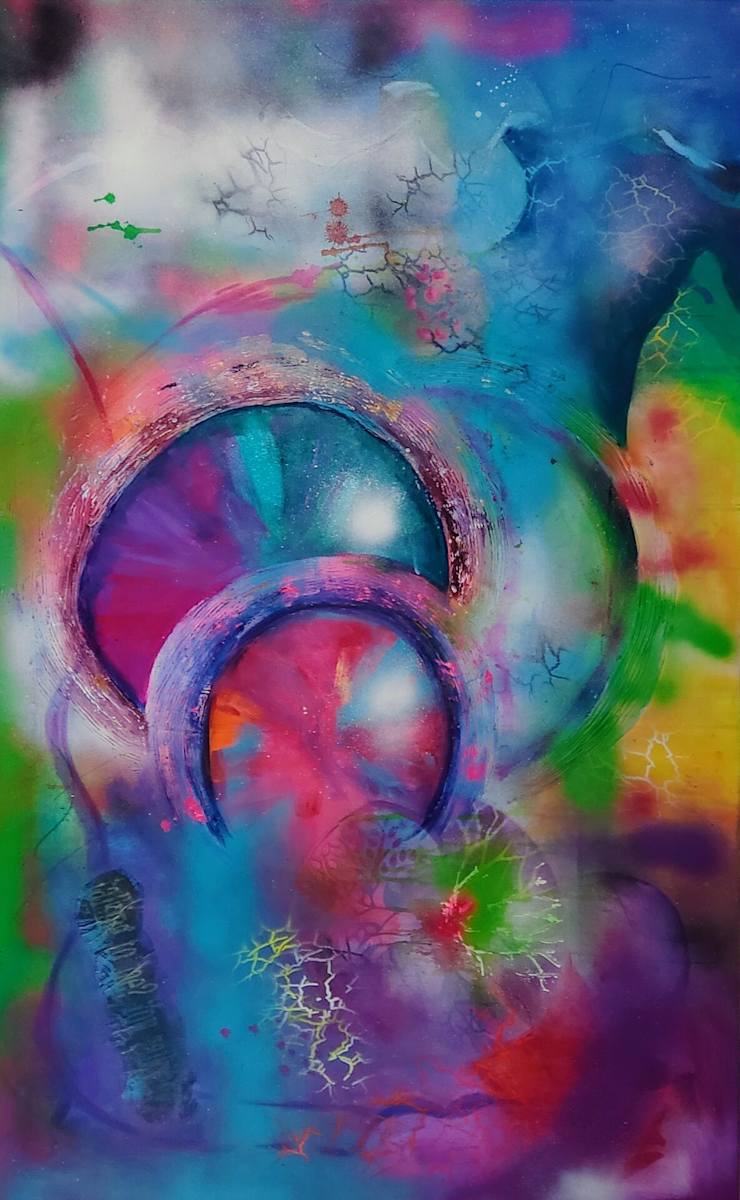 Quantum Shifts by Michael Ellowitz 