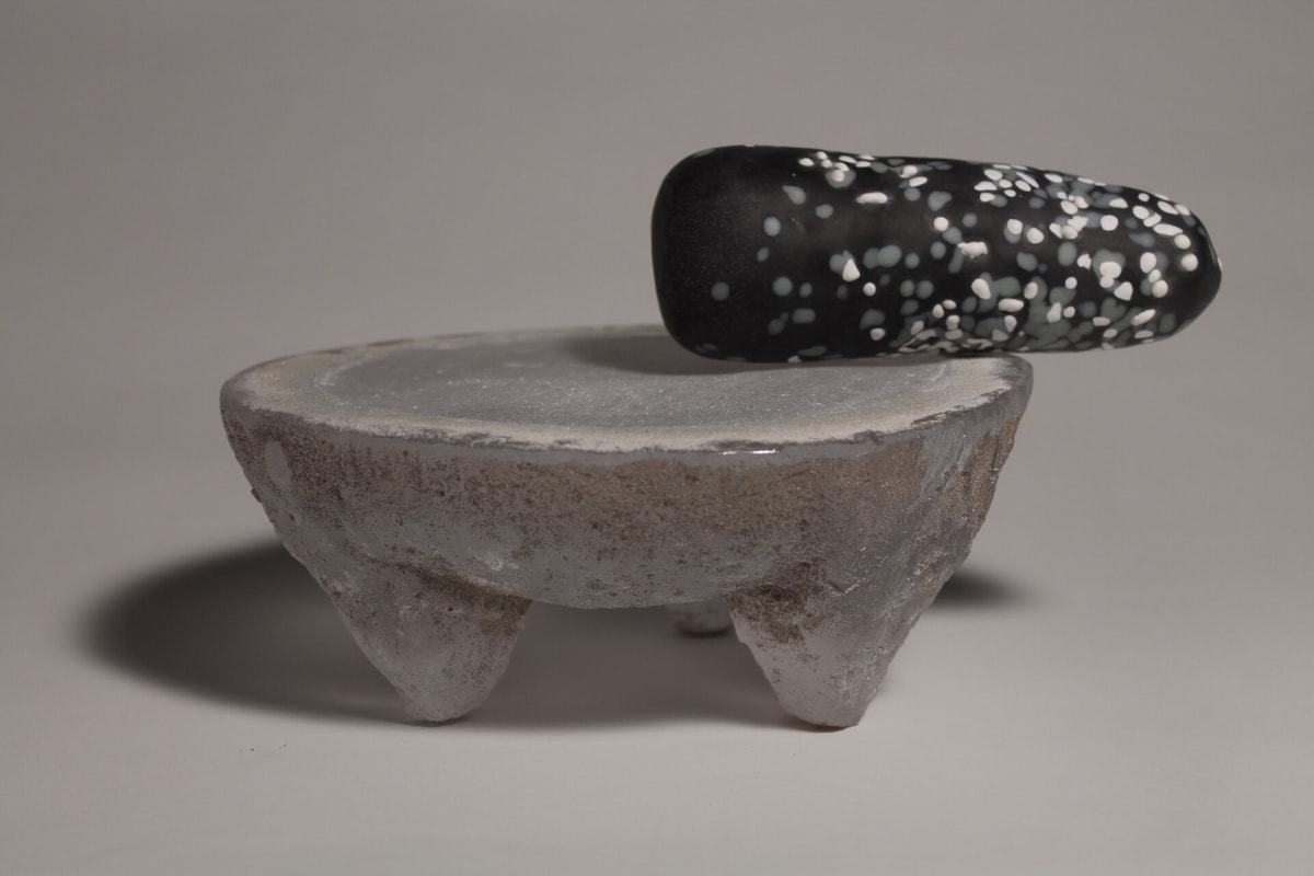 My Mother's Molcajete by Jessica Feick 