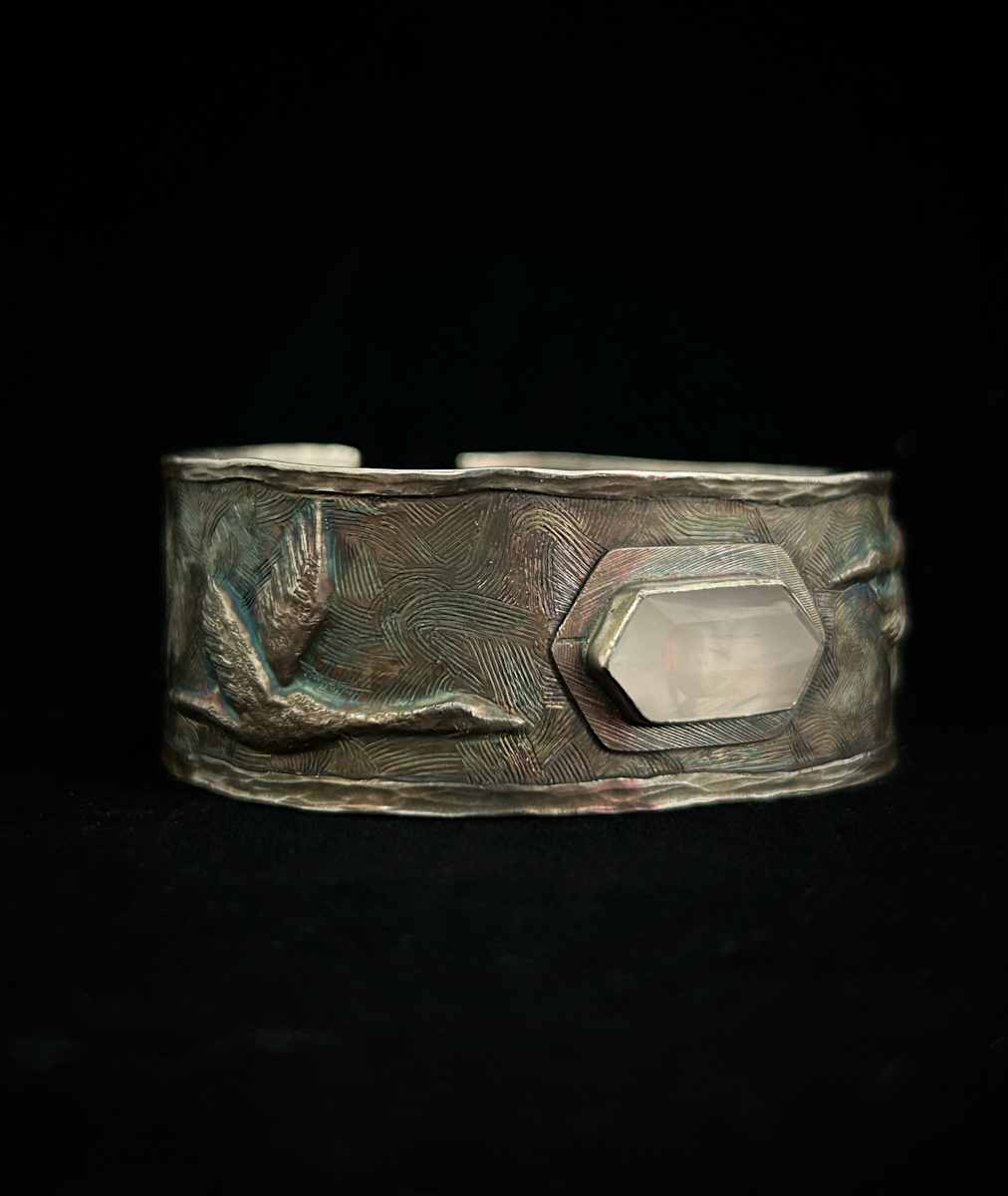 Aloft Cuff by Jessica Folck 