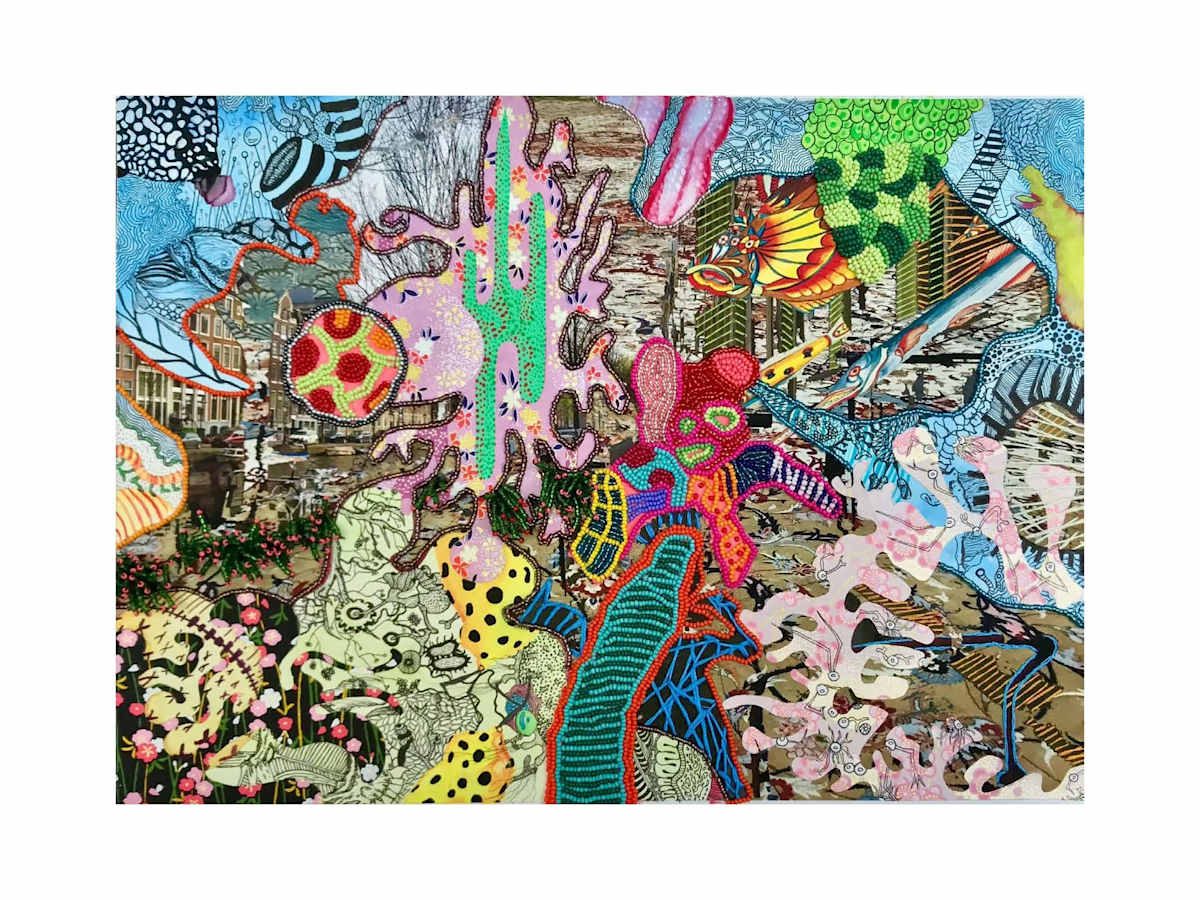 Vitriolic Altercations by Kristen Franyutti 