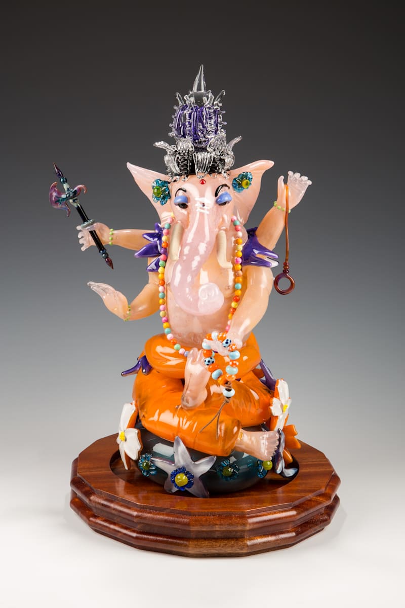 Ganesha by Julia & Robin Rodgers 