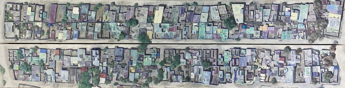 Monterrey Series 2, No. 1 by Alan Garry 