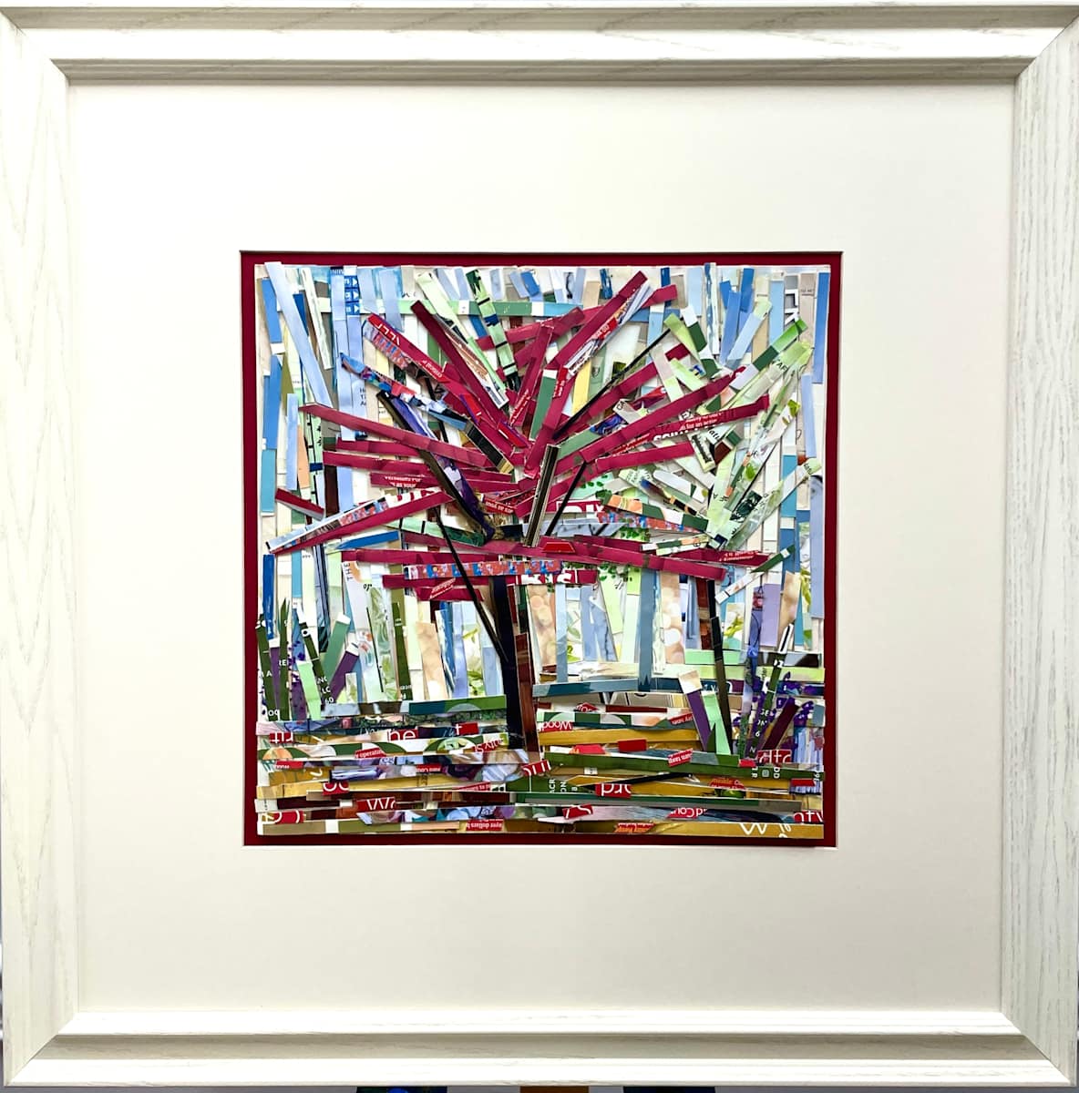 Redbud by Bobbie Gutenson 