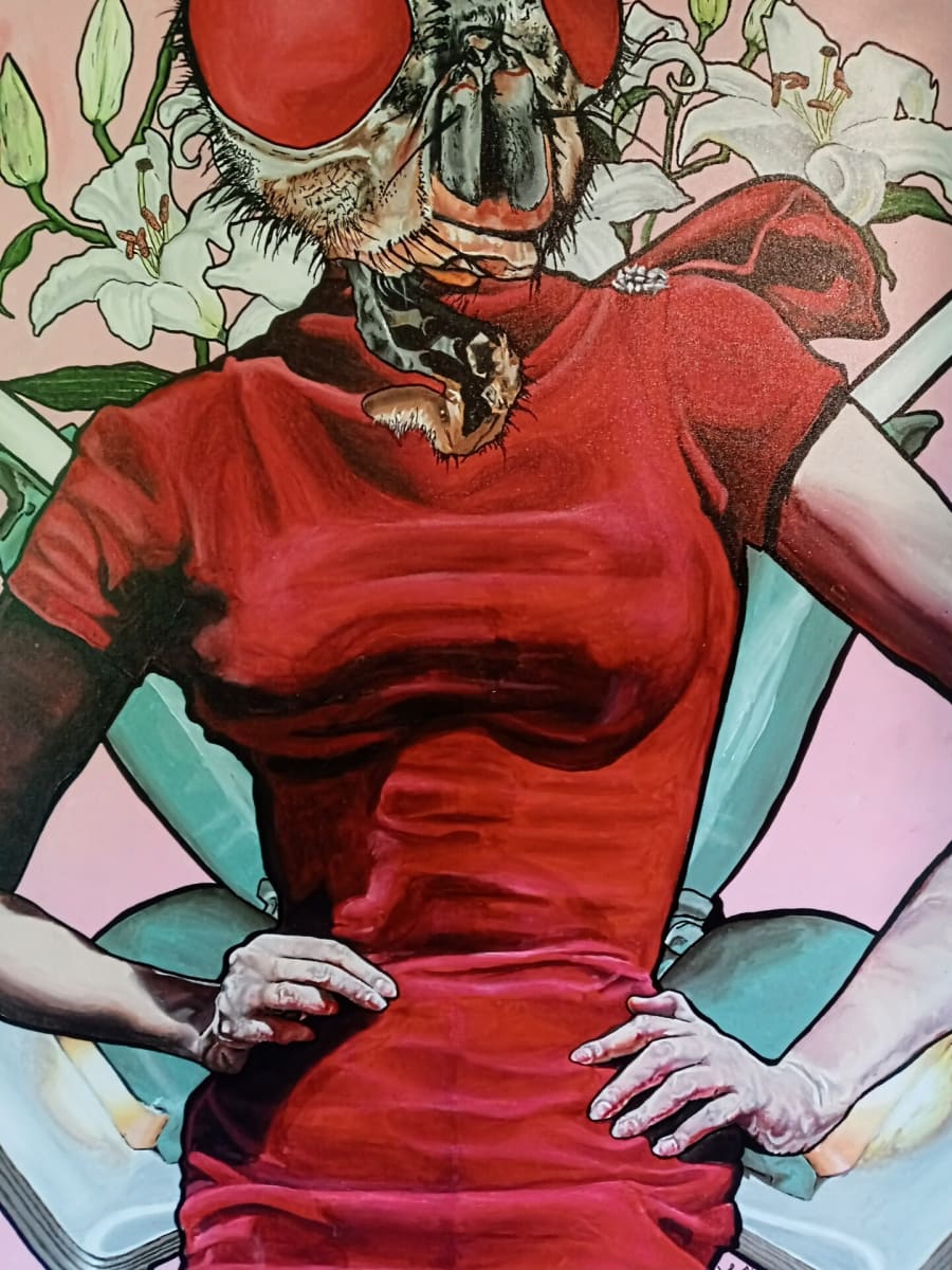 Miltown by Brielle Hepp 