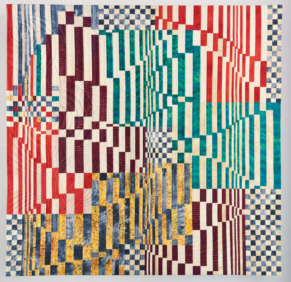 Family Dynamics by Janet Hiller 