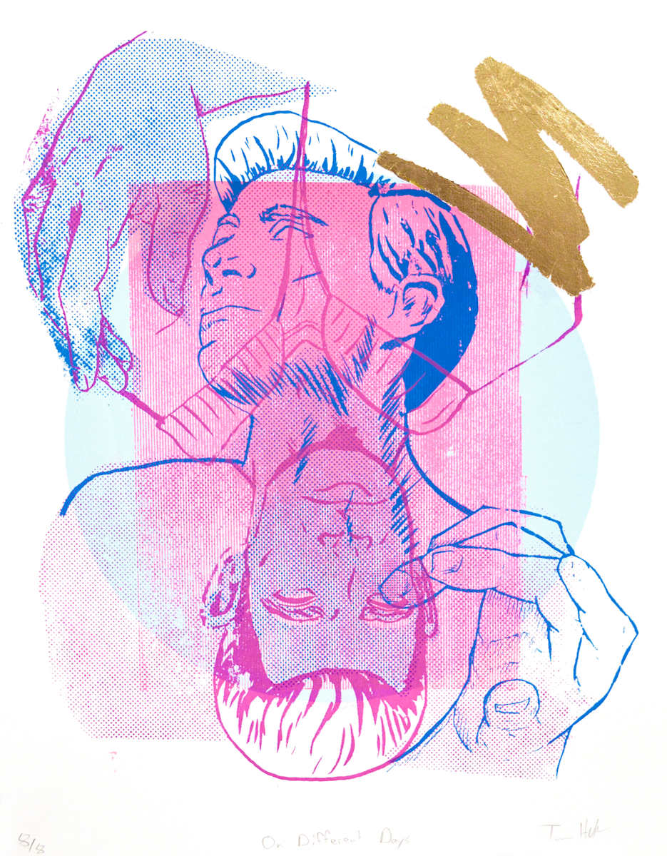 On Different Days by Turner Hilliker 