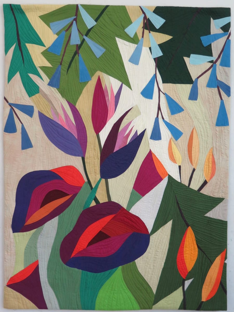 Botanicals 15 by Jean Howard 