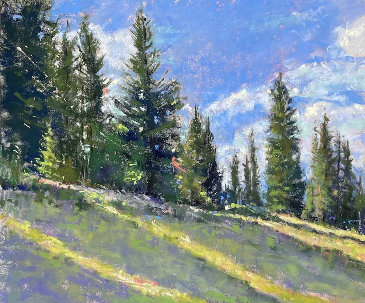 Chasing the Light by Wendy Bombelles, Image 3.
