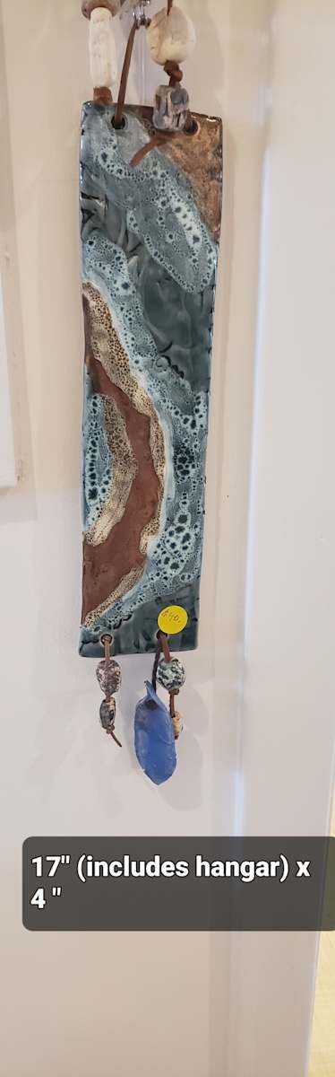 Clay Texture 1 by Yvonne Hilliard-Bradley, Image 2.