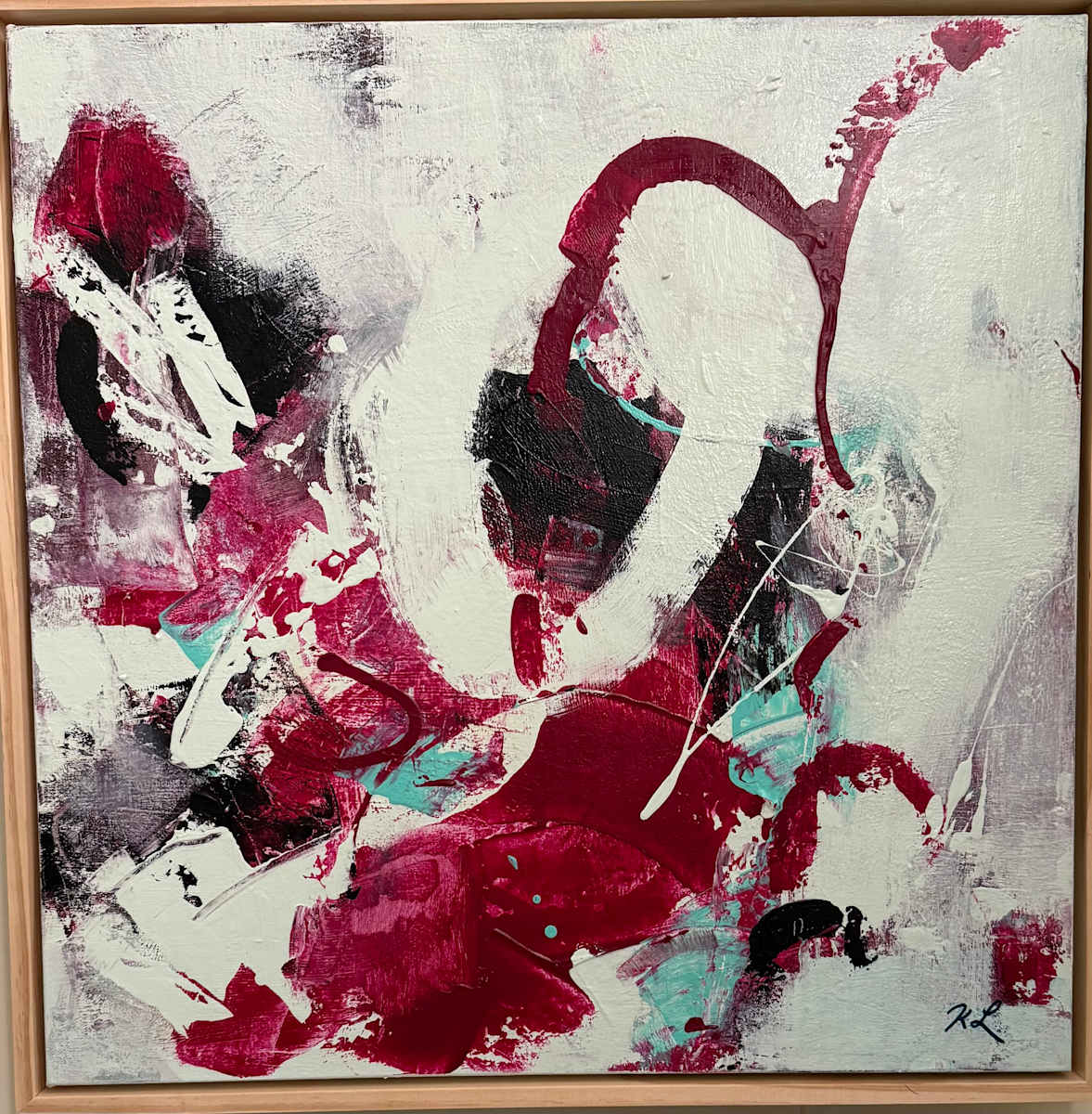Endless Energy by Kym Long-Wallace 