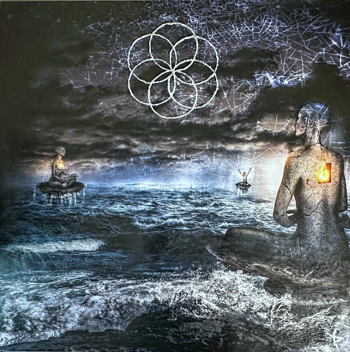 Lightworkers 3:5 Seed of Life by Yuli Anun, Image 7.