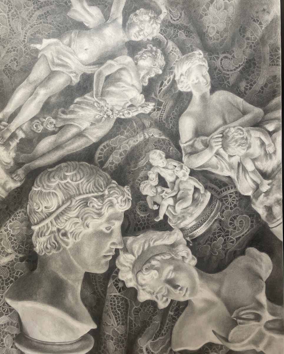 My Collection by Vonnie Whitworth 