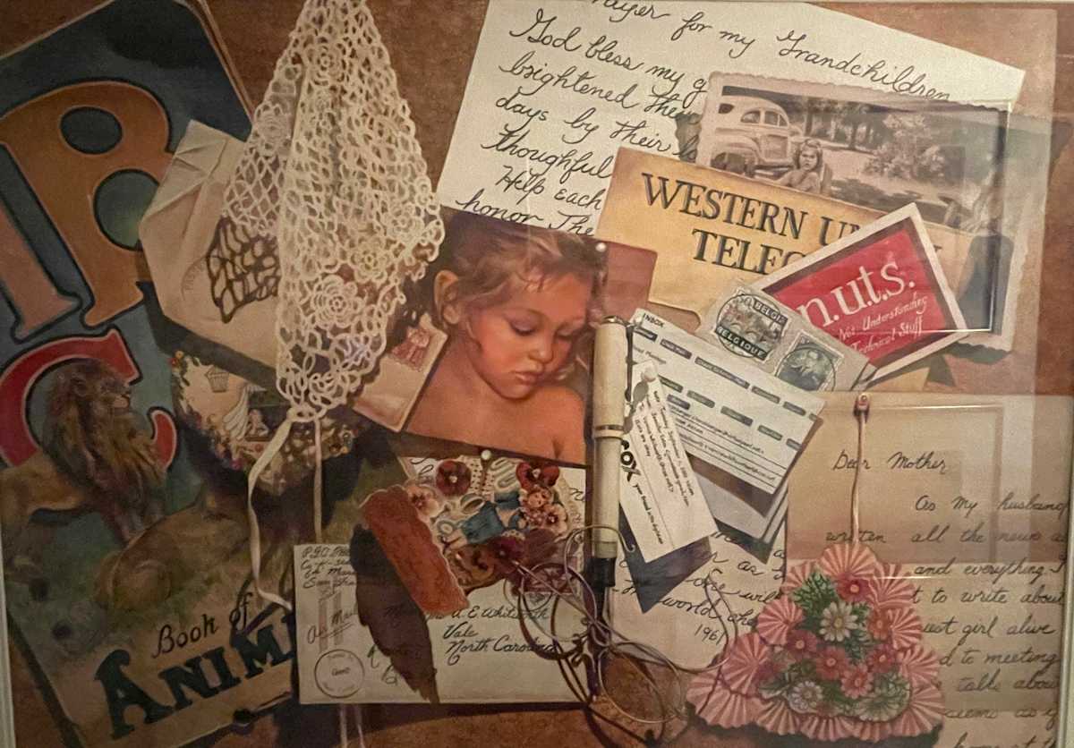 The Written Word by Vonnie Whitworth 