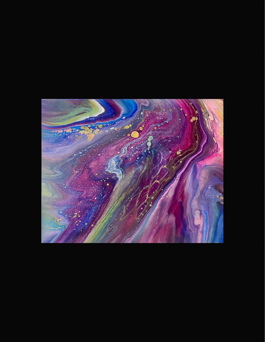 Blissed Out by Deanna Strother 