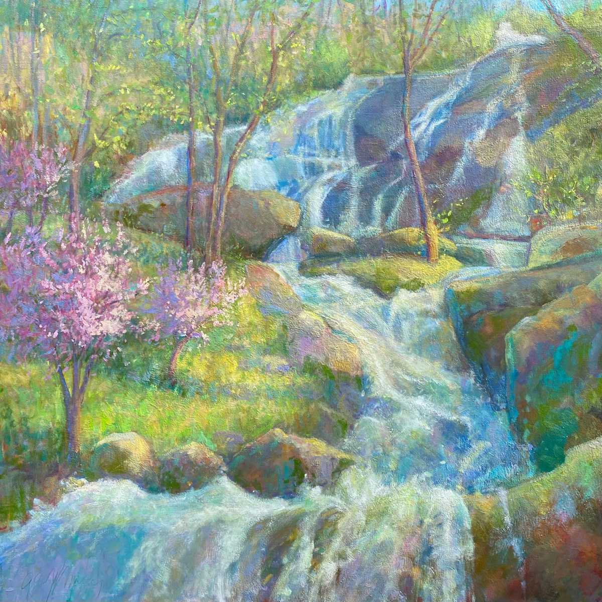 Spring Waltz by Janice Gay Maker, Image 5.