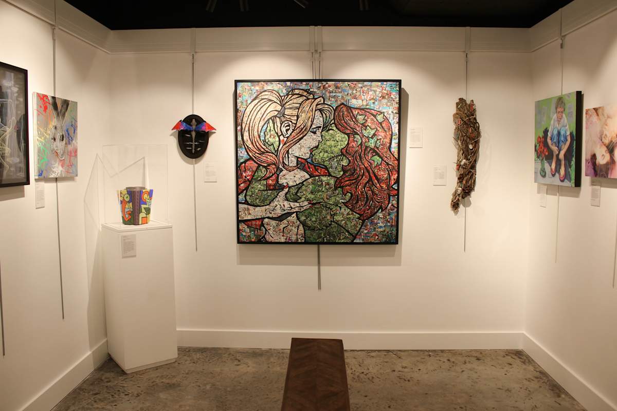 The Vault: Affirm - A Juried National Exhibit of Artworks from the ...