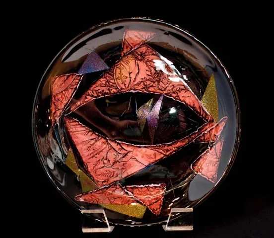 Geometric by Cathy-Jo Ramsey 