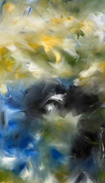 In the Wind by Laura Henderson 