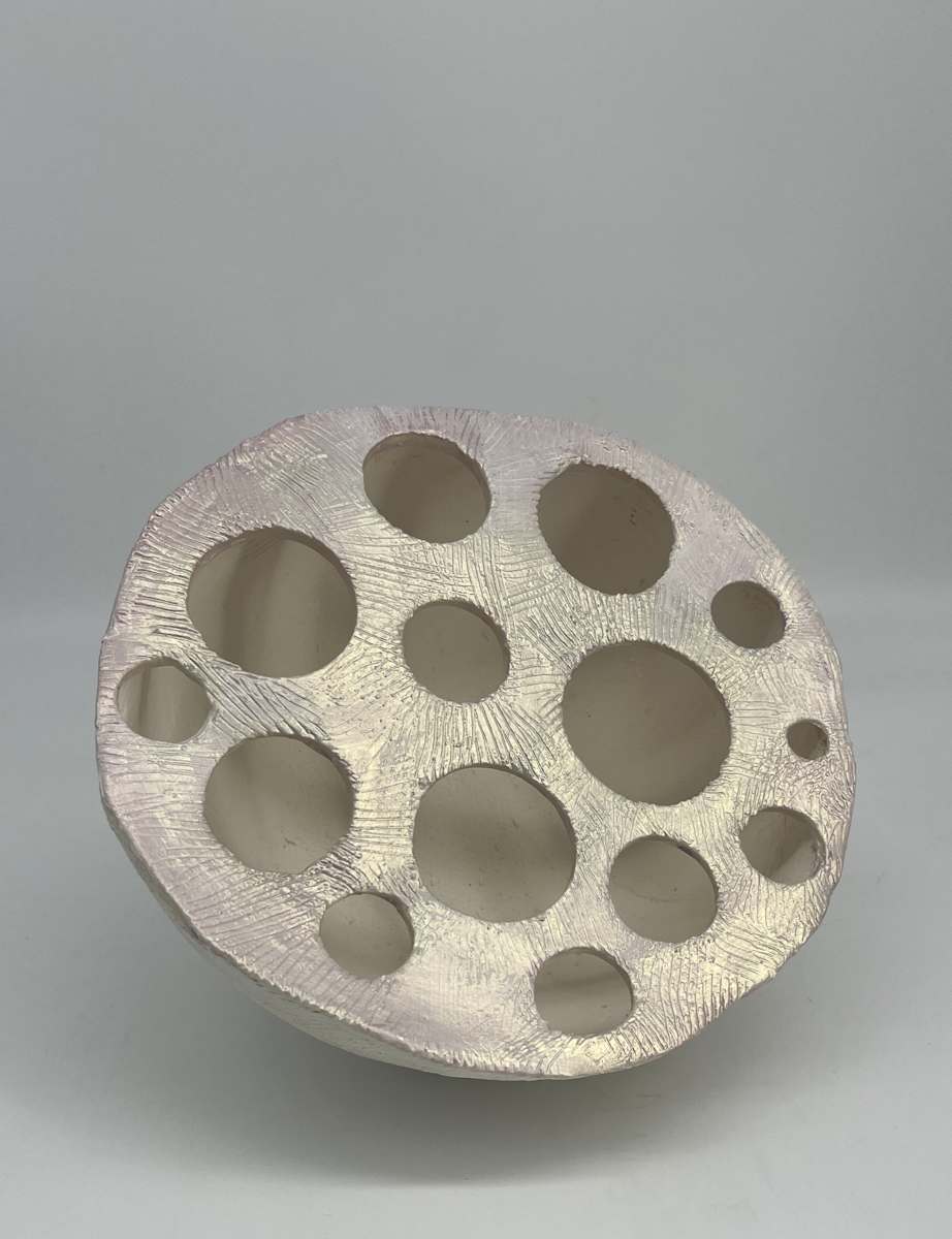 Lotus Pod II by Patricia Isenhour, Image 4.