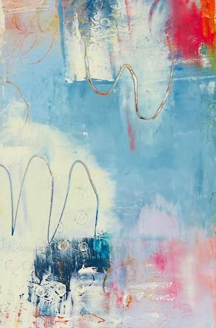 Emerge II by Patricia Isenhour 