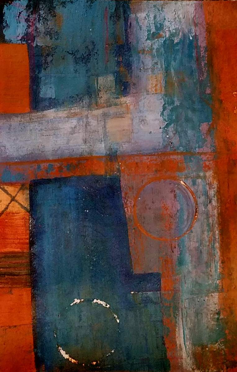 Orange is the New Black by John James 