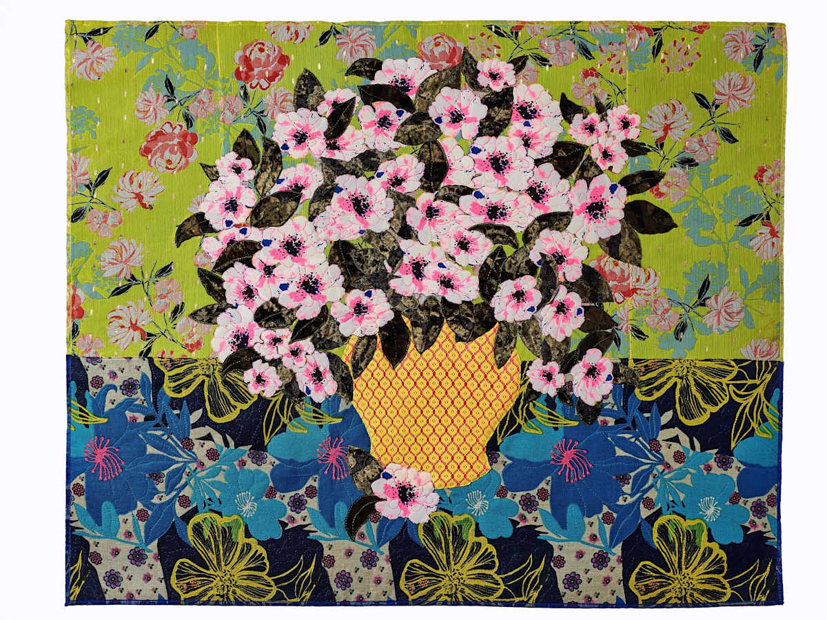 Center Piece by Sheryl LeBlanc 