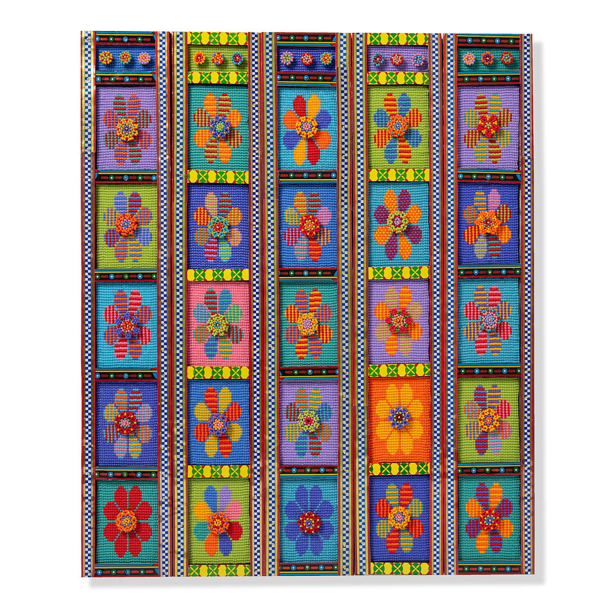 Flower Fancy by Mary Ann Lomonaco 