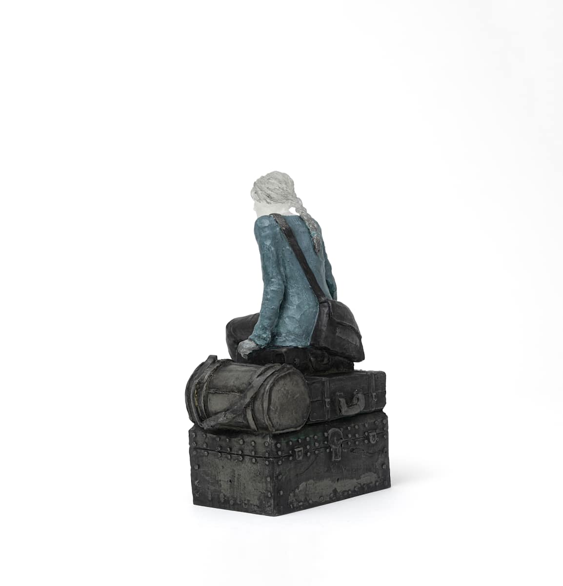 Looking Back, Waiting by Sarah Vaughn 