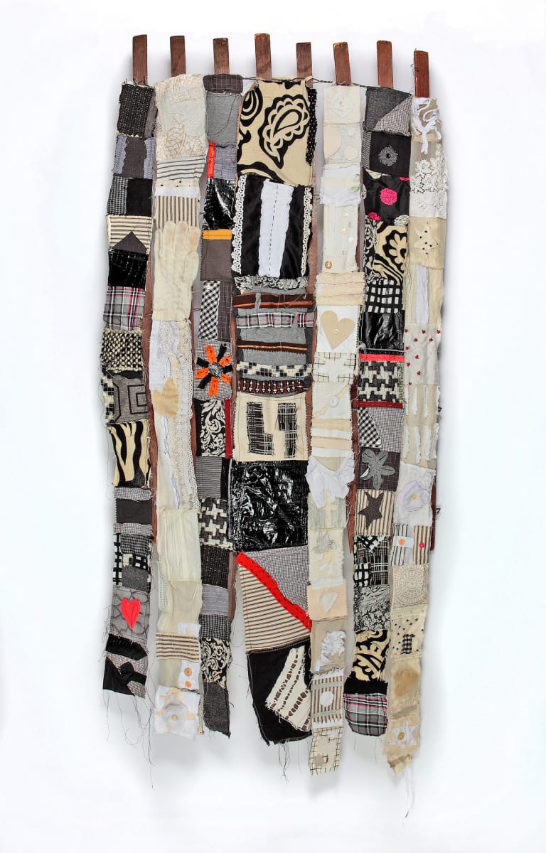 Changing Hands, Stitching Stories by Gabrielle Lundy 