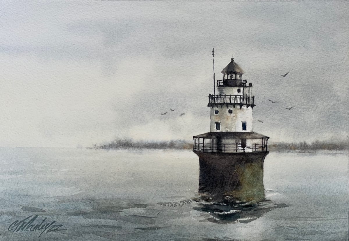 For Ripley by Constance Manley 