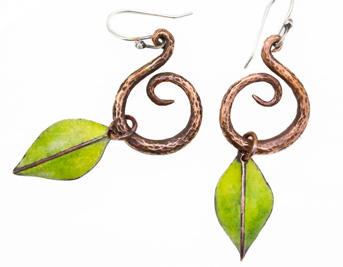 Spiraling by Evelyn Markasky 