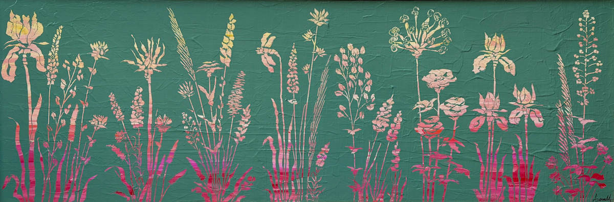 Floriferous by Aimee Maschhoff 