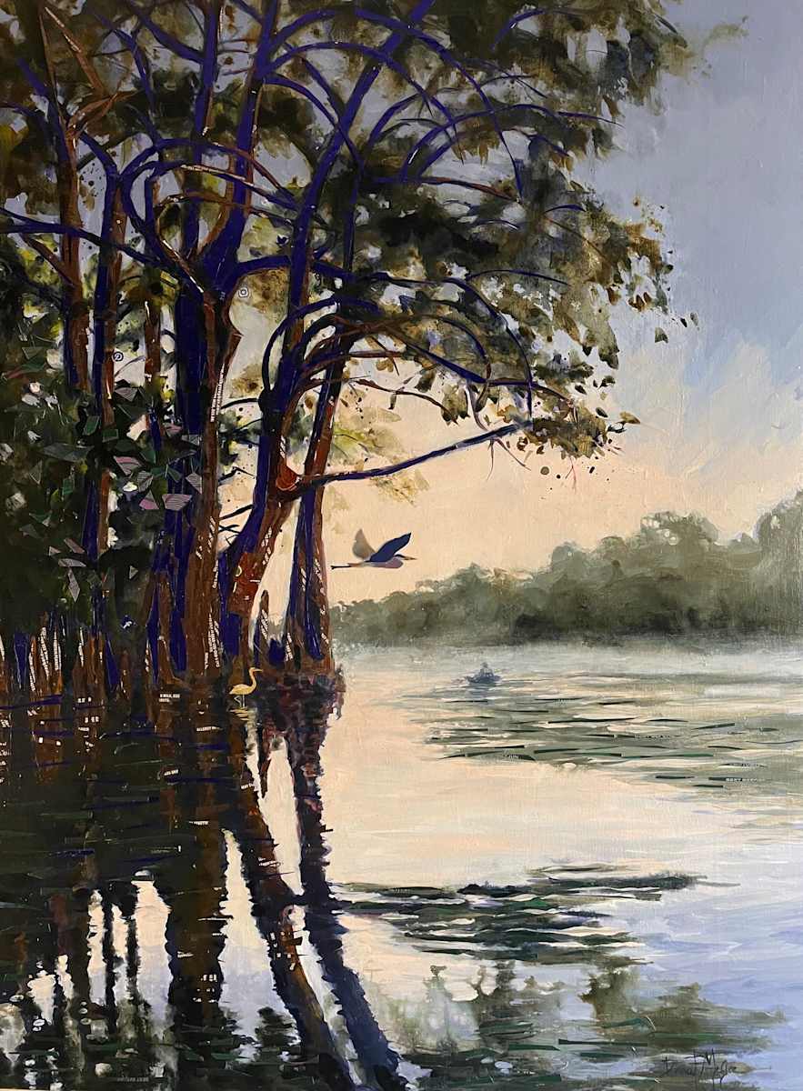 In the Mist of Greatness by Donna F. McGee 